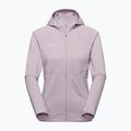 Felpa da donna Mammut Taiss ML Hooded alpine calamint 6
