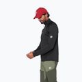 Felpa da uomo Mammut Taiss ML Half Zip Pull black 4