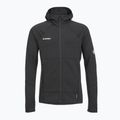 Felpa da uomo Mammut Taiss ML Hooded black