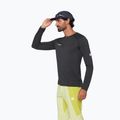 Maglia a maniche lunghe da uomo Mammut Ducan FL black 4