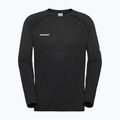 Maglia a maniche lunghe da uomo Mammut Ducan FL black 5