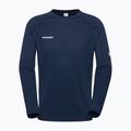 Maglia a maniche lunghe da uomo Mammut Ducan FL marine 5