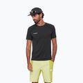 Maglietta da trekking uomo Mammut Ducan FL T-Shirt Men black