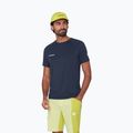 Maglietta da trekking uomo Mammut Ducan FL T-Shirt Men marine