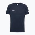 Maglietta da trekking uomo Mammut Ducan FL T-Shirt Men marine 5