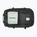 Valigia da viaggio Mammut Wheeled Cargo 90 Black 4