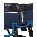 Imbragatura da arrampicata Mammut Ophir 3 Slide 2.0 Harness marine/sapphire 4