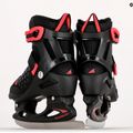 Pattini Rollerblade Spark da donna nero/rosa 9