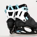 Rollerblade Spark XT pattini da donna nero/azzurro 8