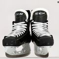 Pattini da hockey per bambini CCM Super Tacks 9350 JR nero 9