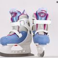 Pattini FILA J-One G HR per bambini bianco/azzurro 9