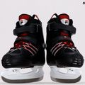 Pattini FILA X-One per bambini nero/rosso 10