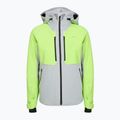 Giacca da sci KJUS da uomo Ligety alloy/limelight