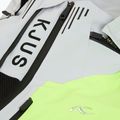 Giacca da sci KJUS da uomo Ligety alloy/limelight 3