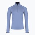 Felpa da sci da uomo KJUS Feel Midlayer Half Zip nettuno/spazio profondo