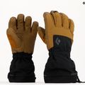 Guanto da sci Black Diamond Soloist dark curry 8