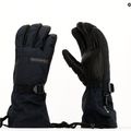 Guanto da snowboard Dakine Leather Titan Gore-Tex da uomo nero 12