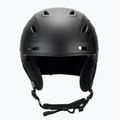 Casco da sci Smith Aspect nero opaco 2
