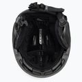 Casco da sci Smith Aspect nero opaco 5