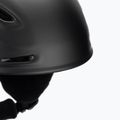 Casco da sci Smith Aspect nero opaco 6