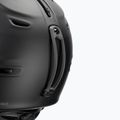 Casco da sci Smith Aspect nero opaco 7