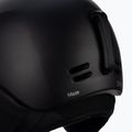 Casco da sci Smith Maze nero opaco 7