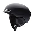 Casco da sci Smith Maze nero opaco 9