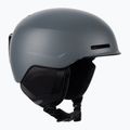 Casco da sci Smith Maze antracite opaco
