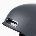Casco da sci Smith Maze antracite opaco 6