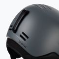 Casco da sci Smith Maze antracite opaco 7