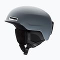 Casco da sci Smith Maze antracite opaco 9