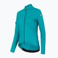 Maglia ciclismo donna ASSOS Uma GT Maglia Primavera Autunno C2 verde turchese 4