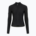 Felpa ciclismo donna ASSOS Mille GT Spring Fall C2 W nero