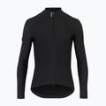 Maglia uomo ASSOS Mille GT Primavera Autunno C2 nero