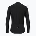 Maglia uomo ASSOS Mille GT Primavera Autunno C2 nero 3