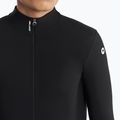 Maglia uomo ASSOS Mille GT Primavera Autunno C2 nero 8