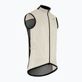 Gilet da ciclismo ASSOS Mille GT C2 Wind moon sand da uomo 2