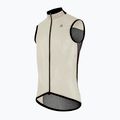 Gilet da ciclismo ASSOS Mille GT C2 Wind moon sand da uomo 3