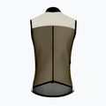 Gilet da ciclismo ASSOS Mille GT C2 Wind moon sand da uomo 4