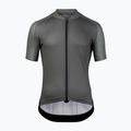 Maglia da ciclismo ASSOS Mille GT C2 EVO grigio roccia da uomo