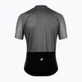 Maglia da ciclismo ASSOS Mille GT C2 EVO grigio roccia da uomo 2