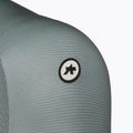 Maglia da ciclismo ASSOS Mille GT C2 EVO grigio roccia da uomo 3