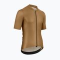 Maglia da ciclismo ASSOS Mille GT S11 bronzo cenere per uomo 2