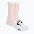 ASSOS GT C2 calze da ciclismo rosa cosmico