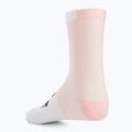 ASSOS GT C2 calze da ciclismo rosa cosmico 2