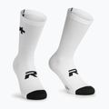 ASSOS R S9 2P calze da ciclismo bianche