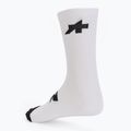 ASSOS R S9 2P calze da ciclismo bianche 2