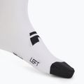 ASSOS R S9 2P calze da ciclismo bianche 3