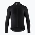 Giacca da ciclismo da uomo ASSOS Mille GT Hashoogi 3/3 Winter S11 nero