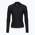 Maglia ciclismo a maniche lunghe da donna ASSOS Dyora R S11 black
